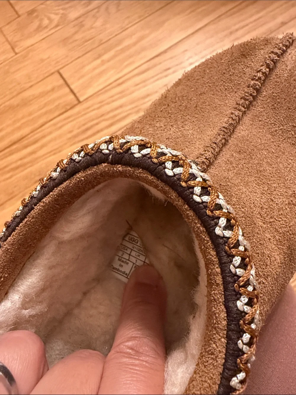 UGG Kids Tasman